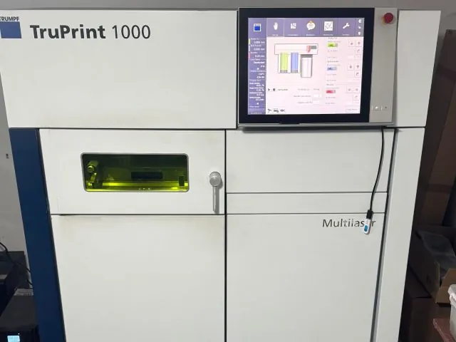 3D tiskárna TruPrint 1000 multilaser