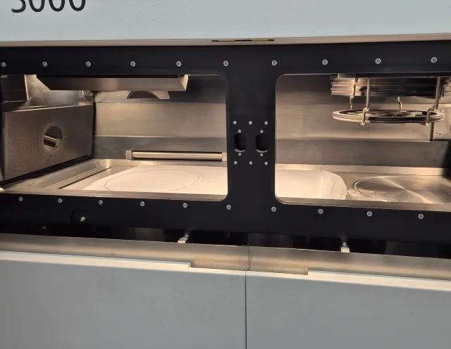 3D tiskárna TruPrint 3000 multilaser, 2017 - 6