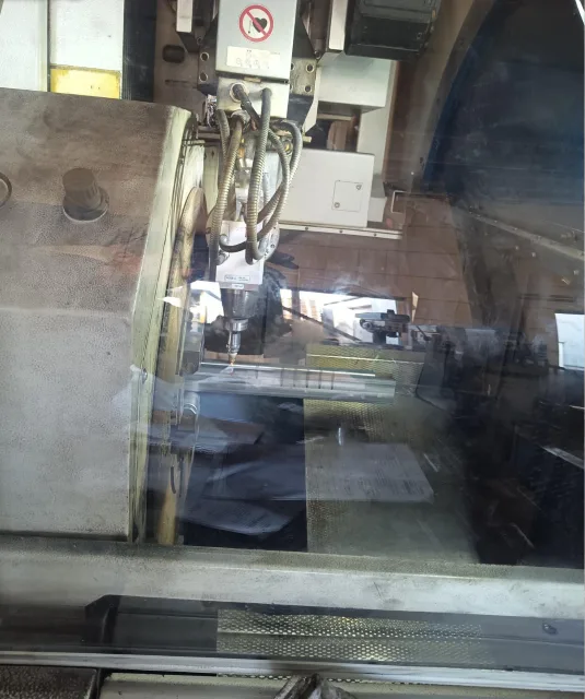Laserschneidzentrum TRUMPF TruLaser Tube 7000, 2010 - 2