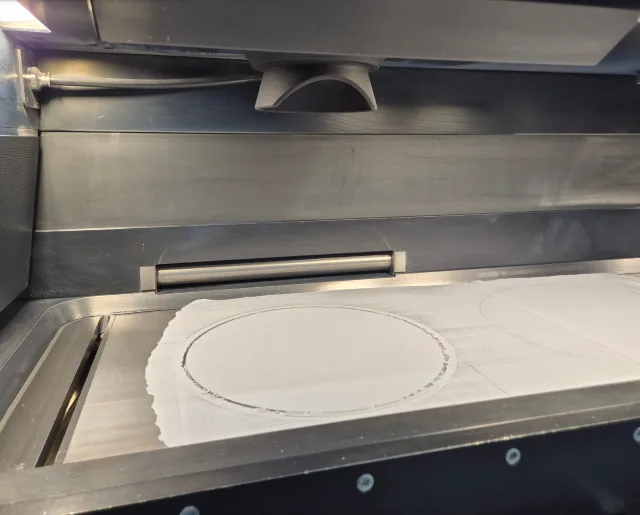 3D tiskárna TruPrint 3000 multilaser, 2017 - 7