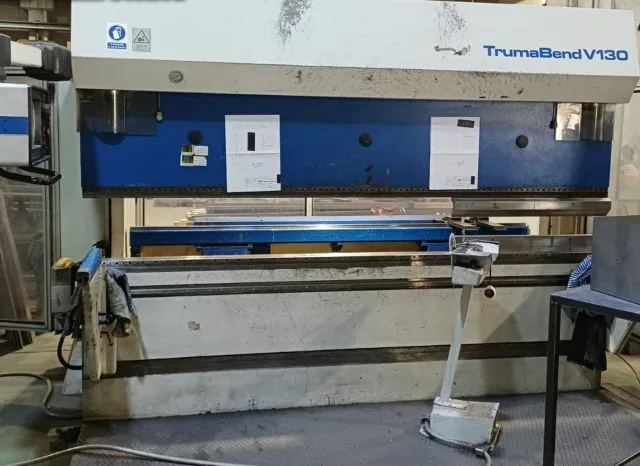 Ohraňovací lis TRUMPF TrumaBend V130