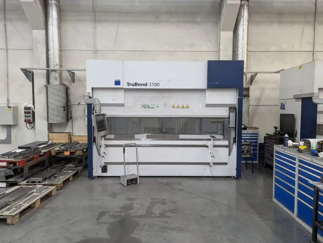 Ohraňovací lis TRUMPF TruBend 3100