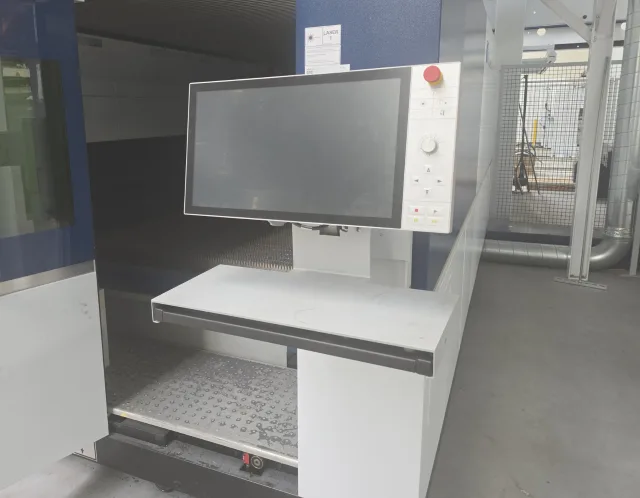 Laserschneidmaschine TRUMPF TruLaser 5030 Fiber L76 FMC, 2022 - 9