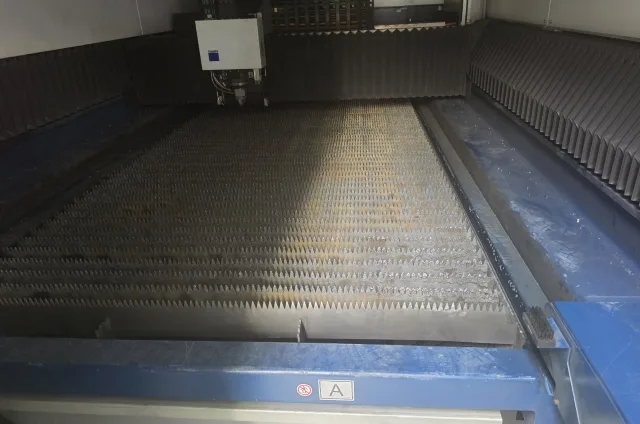 Laserschneidmaschine TRUMPF TruLaser 5030 Fiber L76 FMC, 2022 - 8
