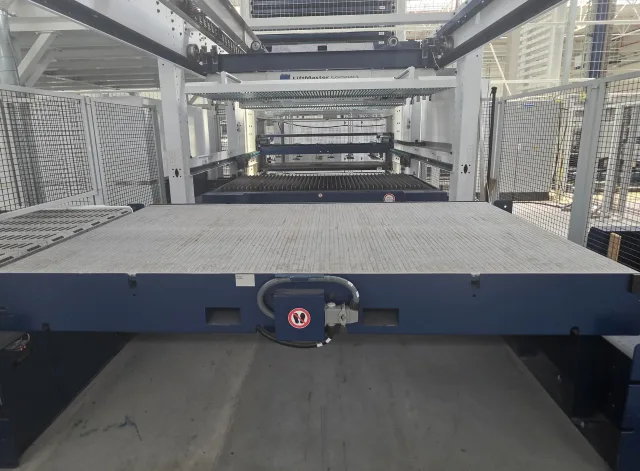 Laserschneidmaschine TRUMPF TruLaser 5030 Fiber L76 FMC, 2022 - 7