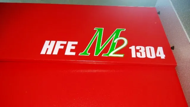 Ohraňovací lis AMADA HFE M2 1304