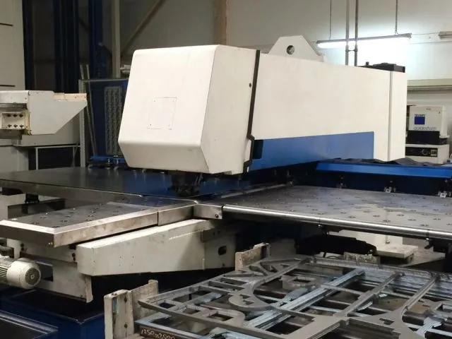 Vysekávací stroj TRUMPF TruMatic 500R