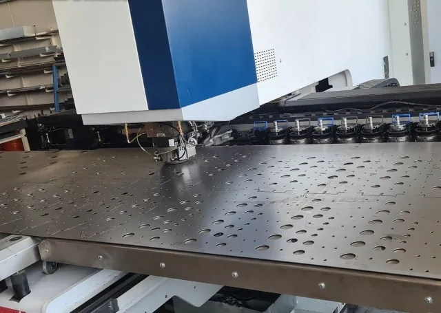 Vysekávací stroj TRUMPF TruPunch 1000 (S05)