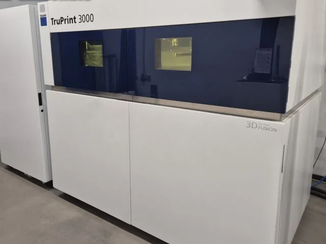 3D tiskárna TruPrint 3000 multilaser